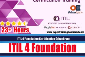 ITIL 4 Foundation Certification Training