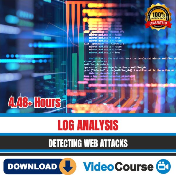 Log analysis - Detecting Web Attacks