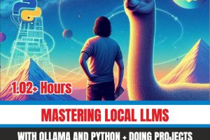 Mastering Local Llms With Ollama And Python + Doing Projects