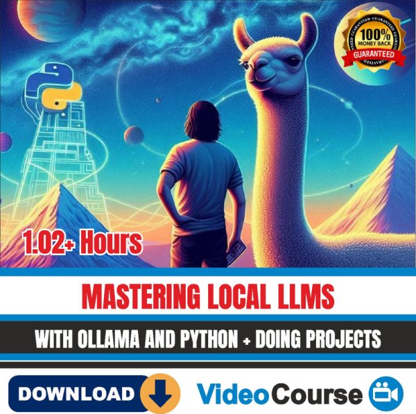 Mastering Local Llms With Ollama And Python + Doing Projects