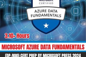 Microsoft Azure Data Fundamentals (DP-900) Cert Prep by Microsoft Press 2024