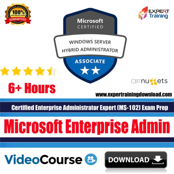 Microsoft Enterprise Admin Prep