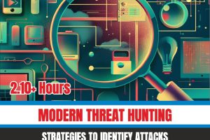 Modern Threat Hunting Strategies to Identify Attacks