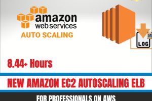 NEW Amazon EC2 AutoScaling ELB for Professionals on AWS