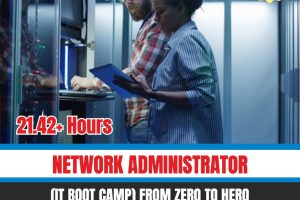 network administrator IT boot camp