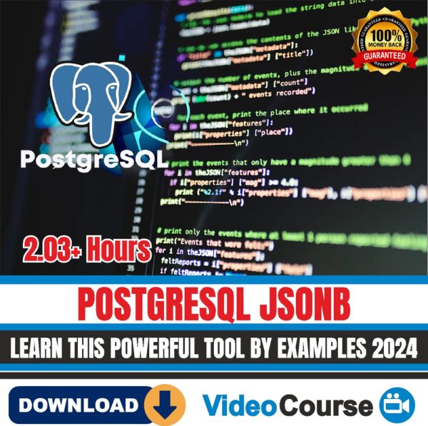 Postgresql Jsonb  Learn this powerful tool by examples 2024