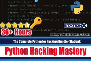Python Hacking Mastery Course