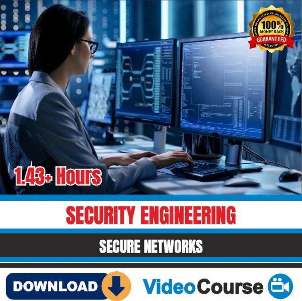Security Engineering - Secure Networks