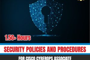 Security Policies And Procedures For Cisco Cyberops Associate