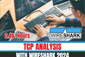 TCP Analysis with Wireshark 2024