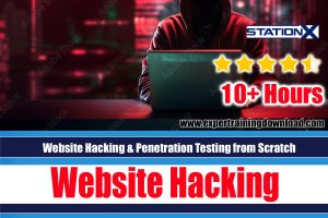 Website Hacking Penetration Testing