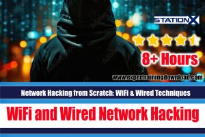WiFi and Wired Network Hacking