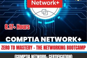 Zero to mastery - The Networking Bootcamp (Comptia Network+ Certification)