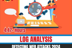 Log analysis - Detecting Web Attacks. 2024