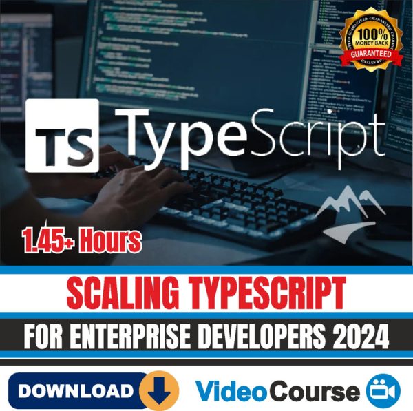 Scaling TypeScript for Enterprise Developers 2024
