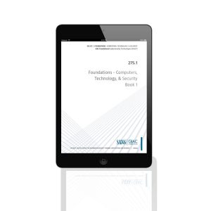 GIAC GFACT Cybersecurity Guide