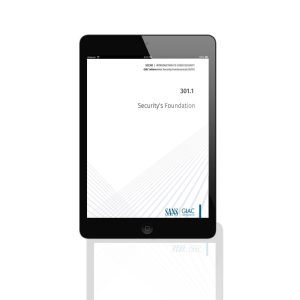 SEC301 Cyber Security Training