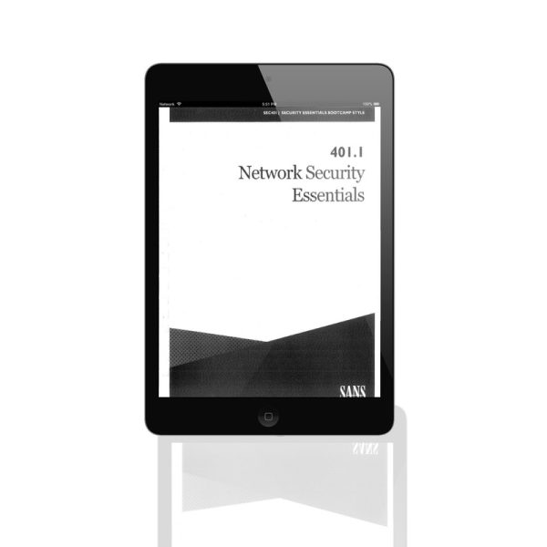 SEC401 Security Essentials Guide