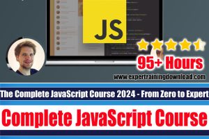 The Complete JavaScript Course 2024 - From Zero to Expert!
