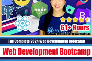 The Complete 2024 Web Development Bootcamp