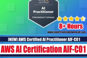 AWS AI Certification AIF-C01 Course