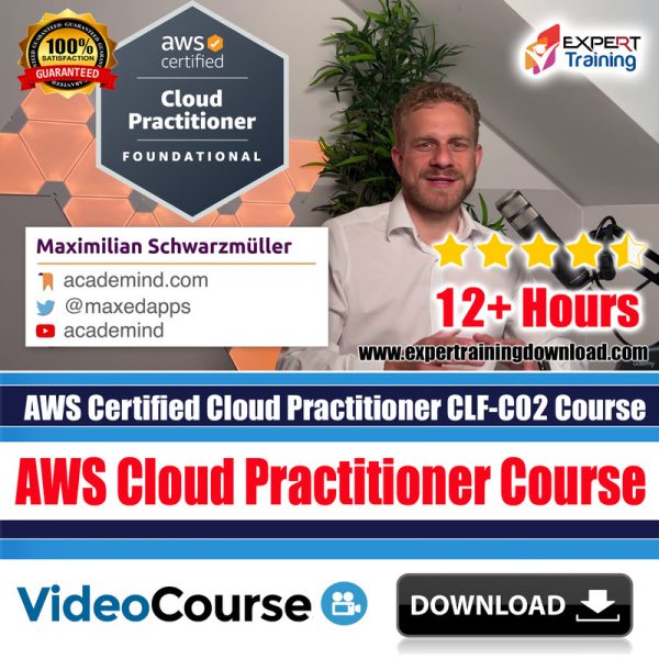 AWS Cloud Practitioner Course