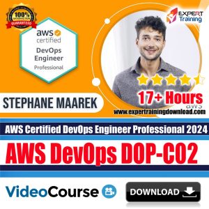 AWS DevOps DOP-C02 course