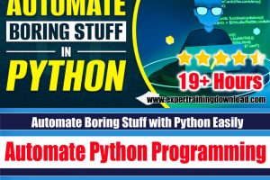 Automate Python Programming Course