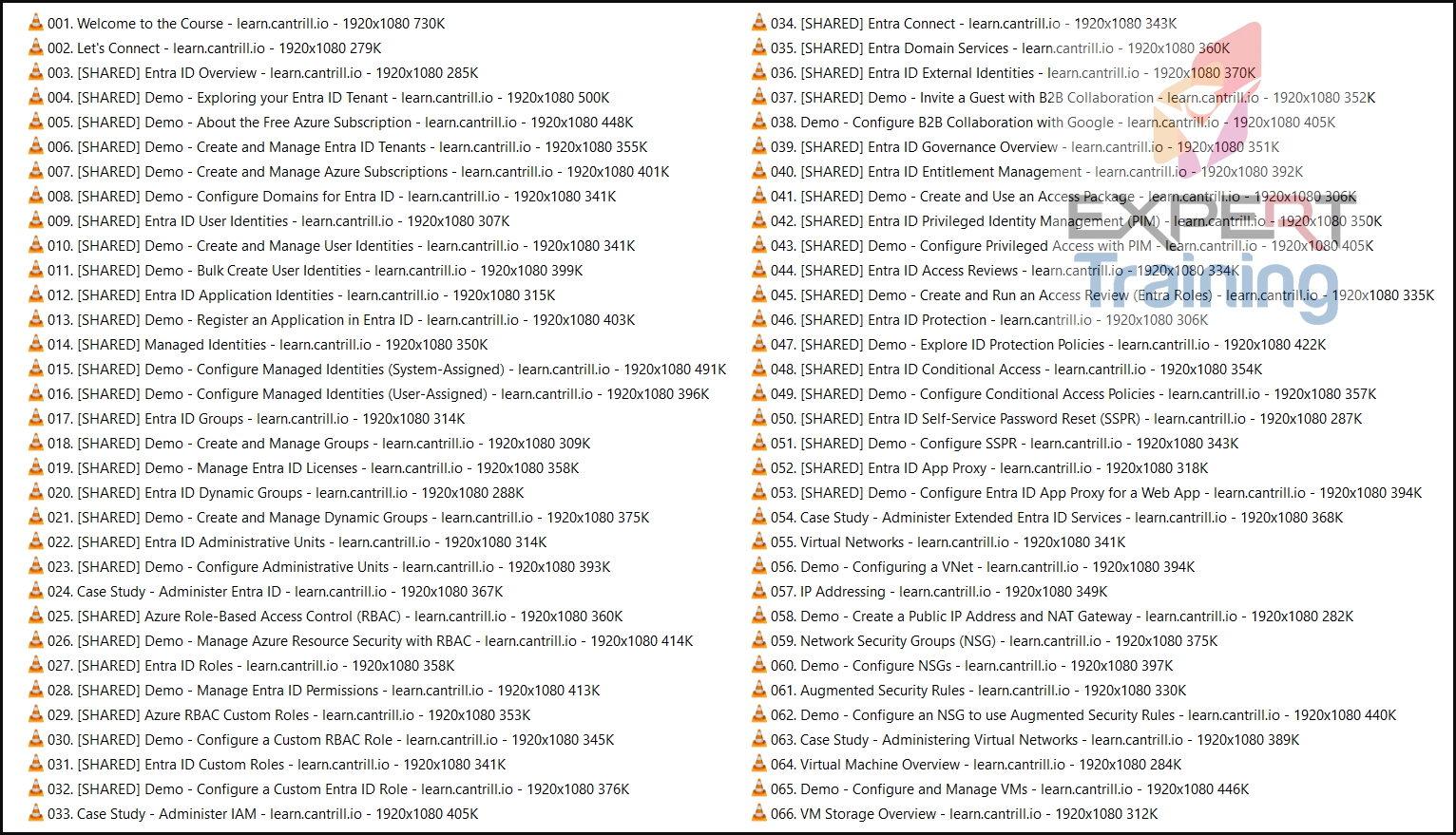 AZ-104 Microsoft Azure Administrator 2024 - Image 4