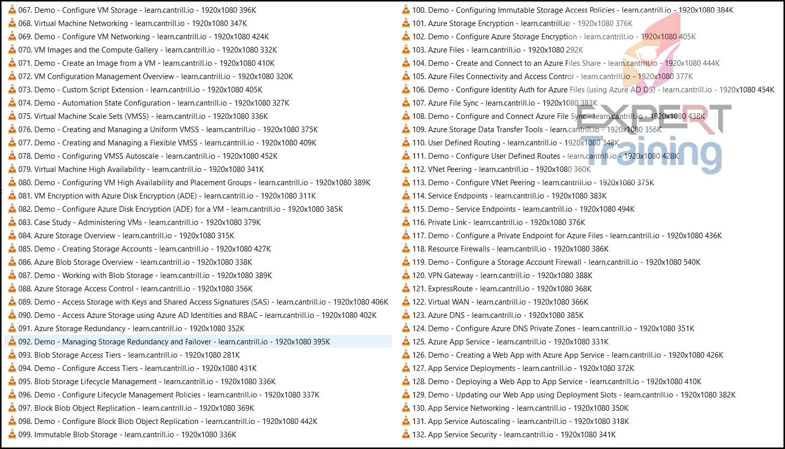 AZ-104 Microsoft Azure Administrator 2024 - Image 3