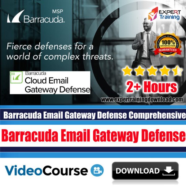 Barracuda Email Gateway Defense