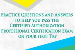 CAP Test Prep Study Guide for Certified Authorization Professional