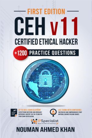 CEH v11 +1200 Exam Practice Questions