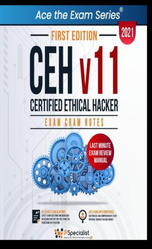 CEH v11 Exam Cram Notes (2021)