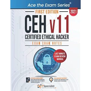 CEH v12 Certified Ethical Hacker Study Guide (750 Practice Questions)