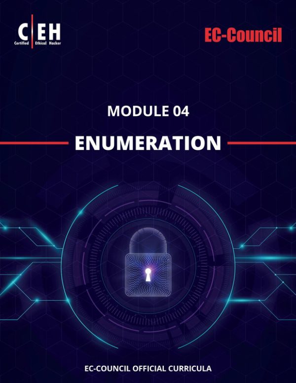 CEH v12 Module 04: Enumeration