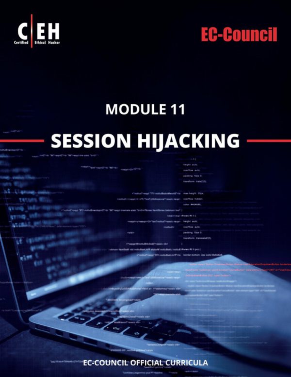 CEH v12 Module 11: Session Hijacking