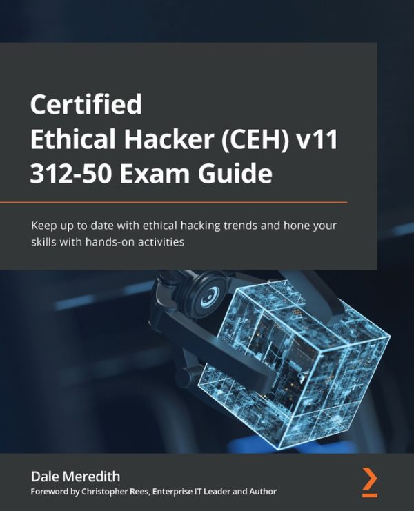 CEH v11 312-50 Exam Guide
