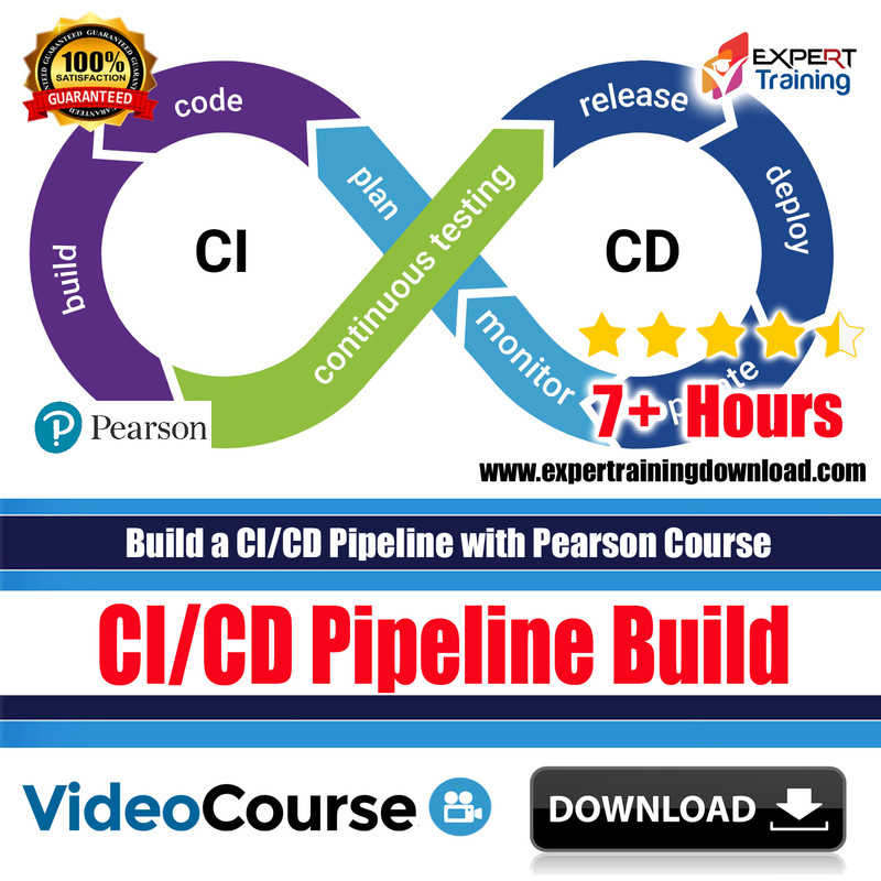 CICD Pipeline Build Course