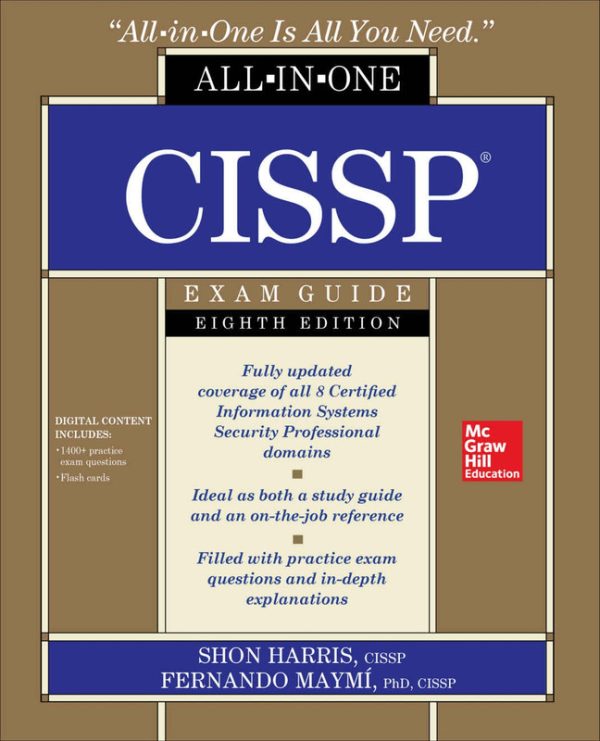 CISSP All-in-One Exam Guide (Expert Training Download)