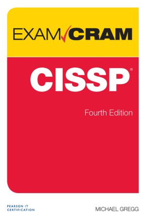 CISSP Pearson IT Certification (2016)