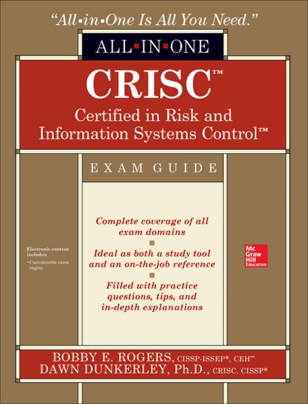 CRISC Certified in Risk and Information Systems Control Exam Guide