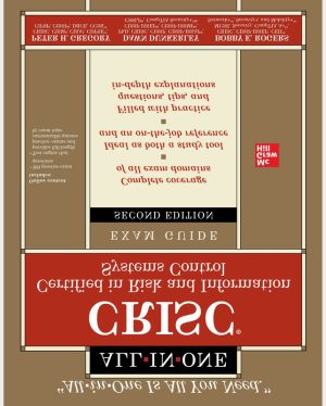 CRISC Certified in Risk and Information Systems Control Exam Guide