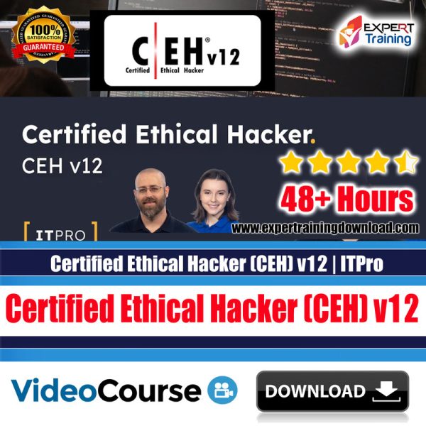 Certified Ethical Hacker (CEH) v12