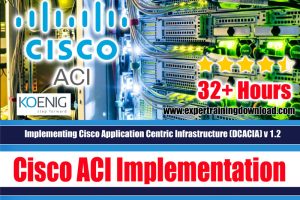 Cisco ACI Implementation Course