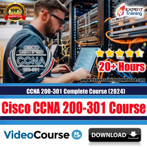 Cisco CCNA 200-301 Course