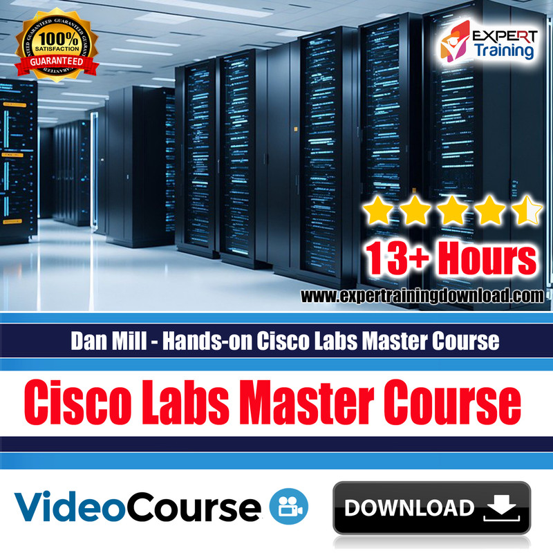 Cisco Labs Master Course