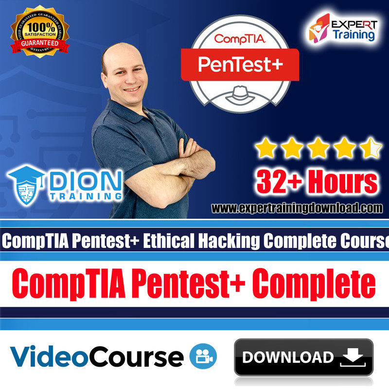CompTIA Pentest+ Practice Exam