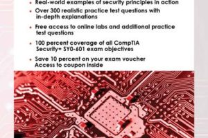 CompTIA Security+ Get Ahead SY0-601 Study Guide (Gibson)