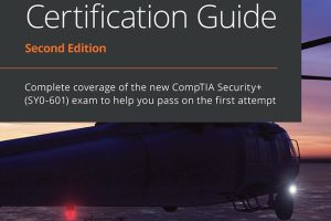 CompTIA Security+ SY0-601 Certification Guide, Ian Neil